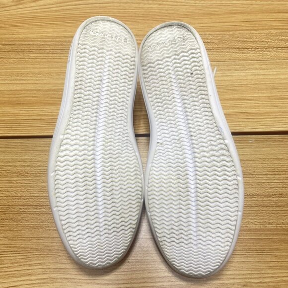 Cole Haan White Minimalist Sneakers 7.5 - Picture 7 of 8